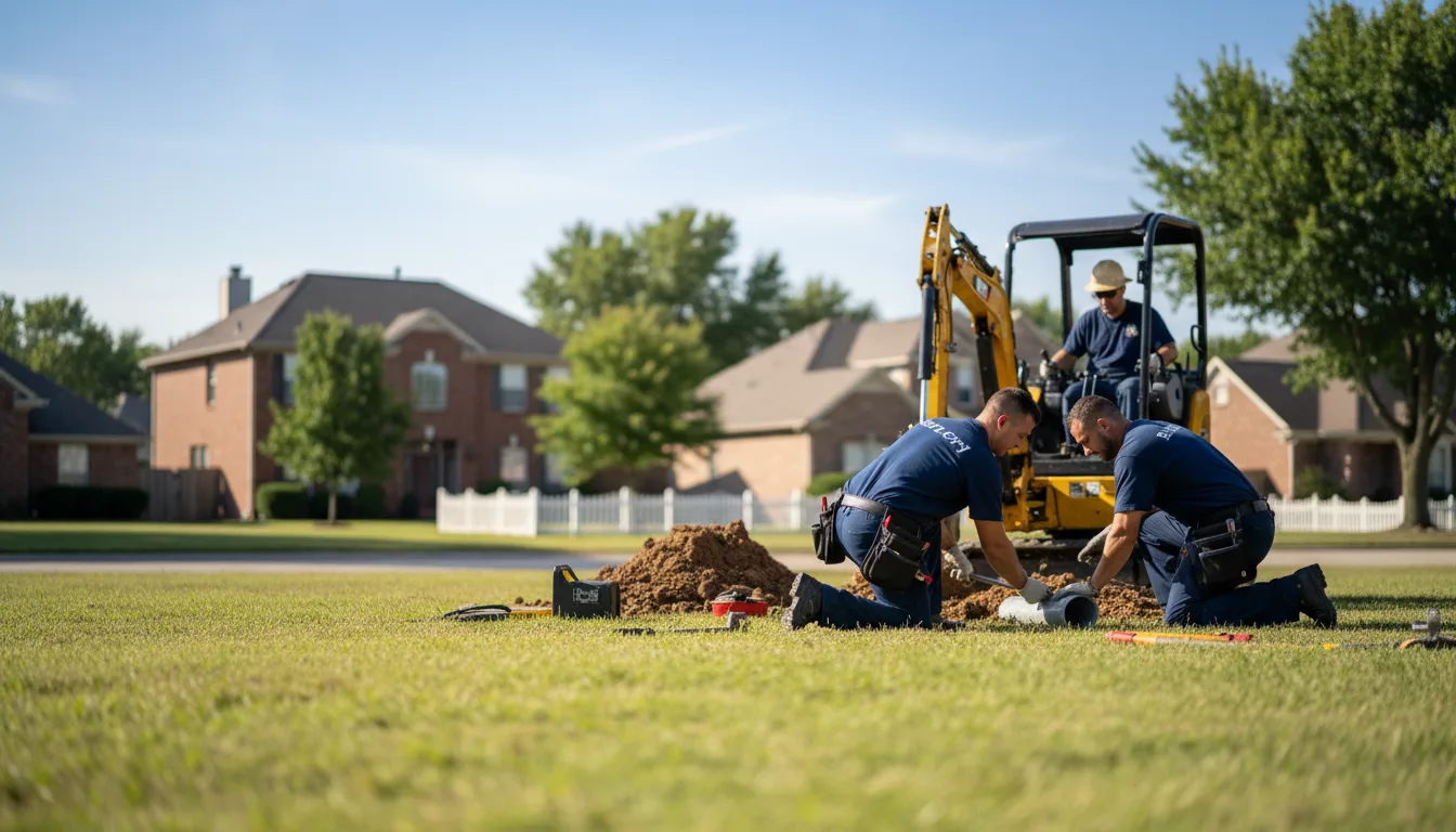 Water Heater Repair in Mcgregor, TX near me